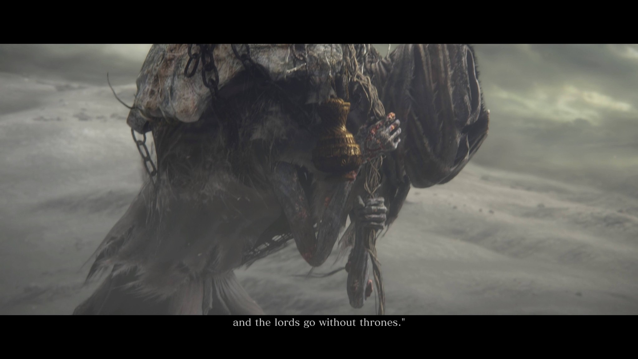 Dark Souls 3 linking the fire ceremony