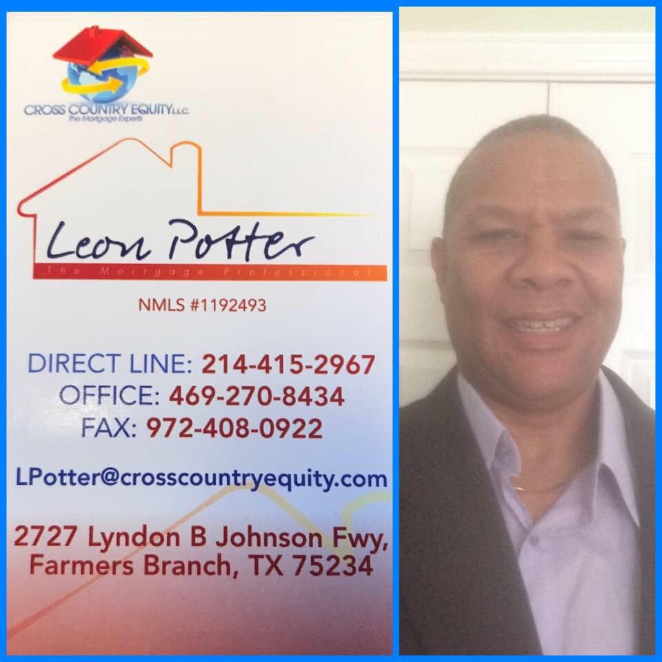 Leon Potter - Leon Potter added a new photo.