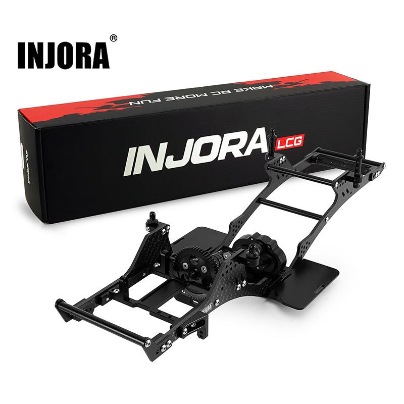 Injora IR60-10 hard body for 1/10 RC crawler