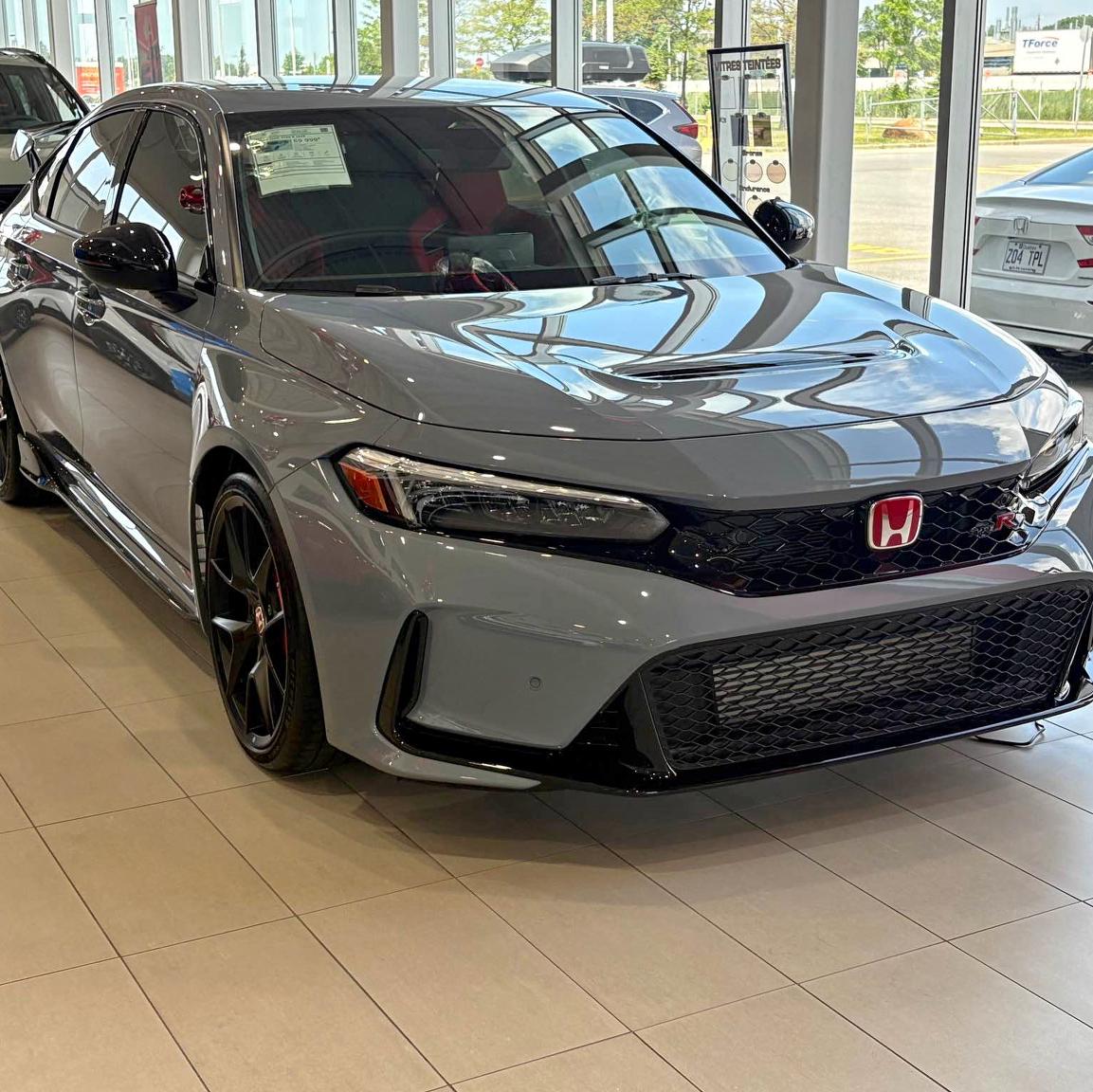 2025 Honda Civic Type R - Cars & Trucks - Dorion-Vaudreuil, Quebec ...