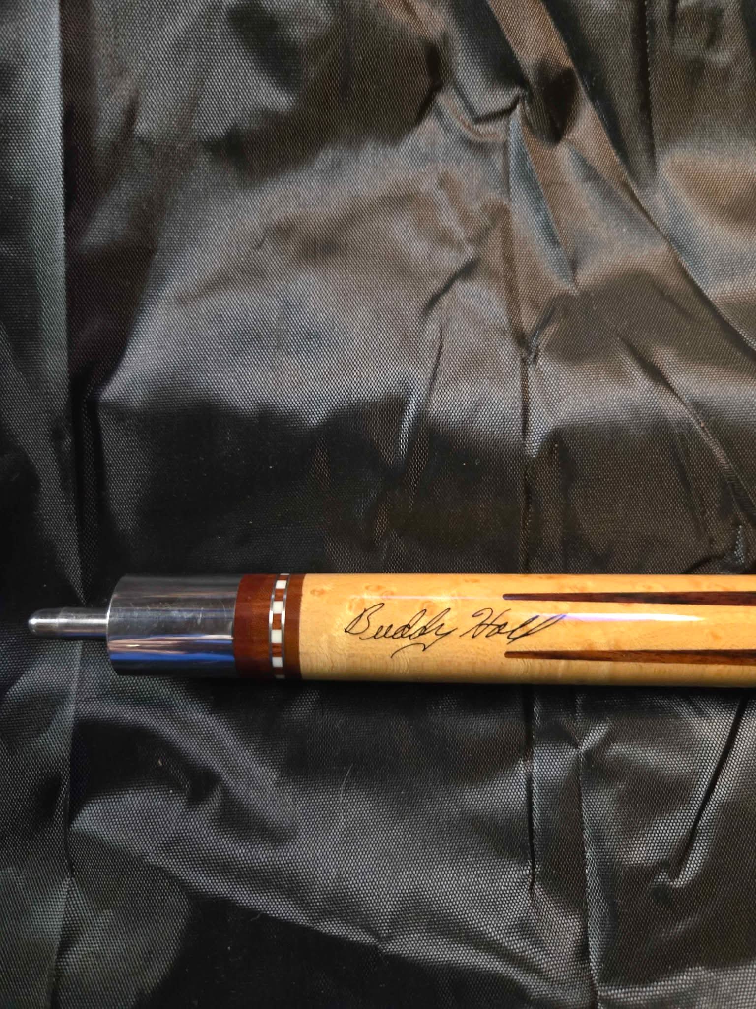 Vintage Lucasi Buddy Hall Signature edition. Practically new 
