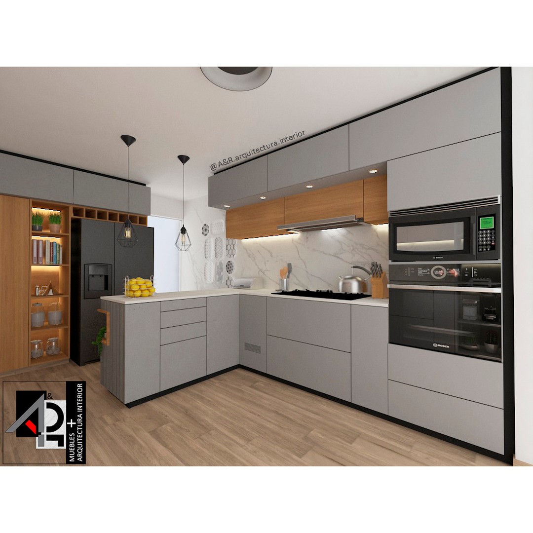 A&R Muebles + Arquitectura Interior