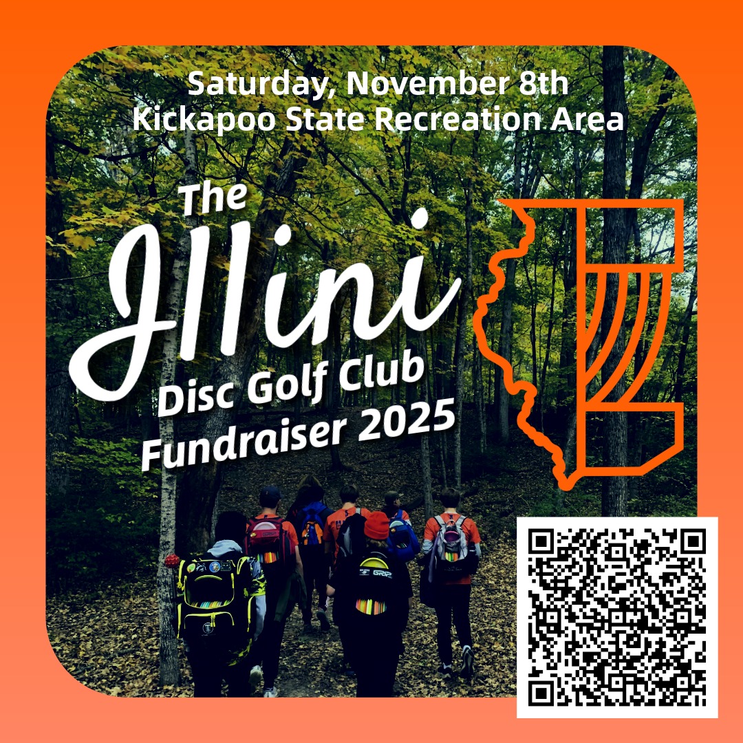 Springfield (IL) Disc Golf Club | The 2025 Illini Disc Golf Club ...