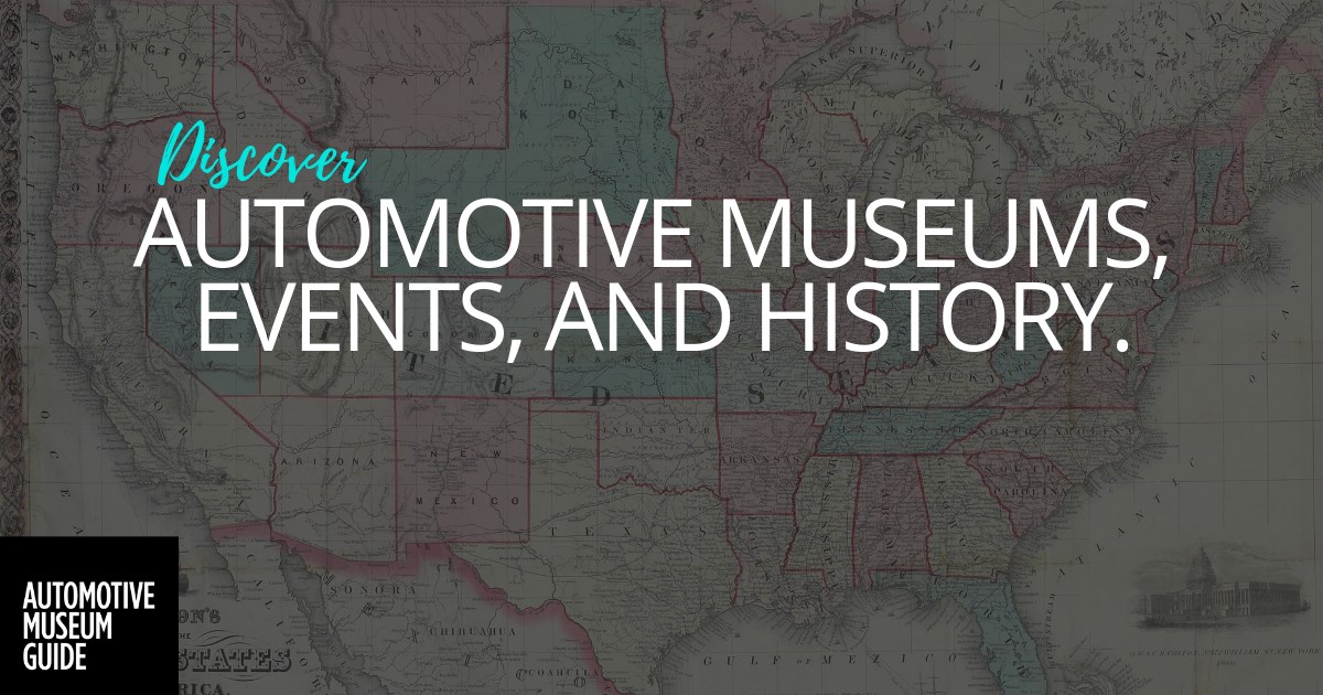Automotive Museums | Major bummer | Facebook