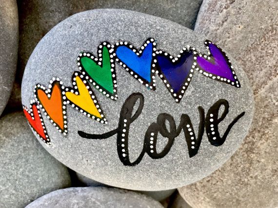 #PahrumpRocks #775rocks | I’m trying to learn to mix my colors and ...