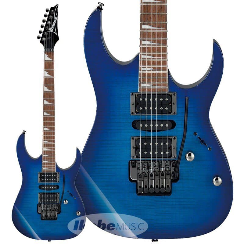Ibanez rg340z japan release guitar