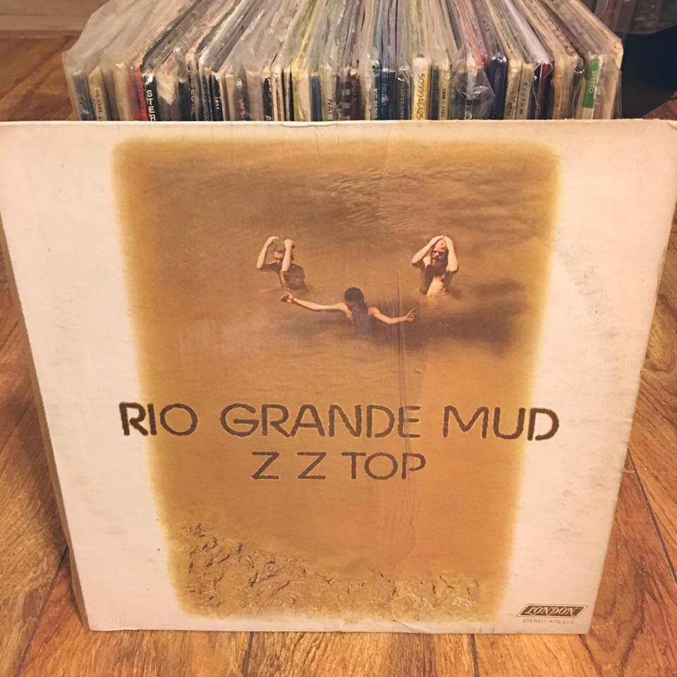 ZZ Top's Rio Grande Mud album review
