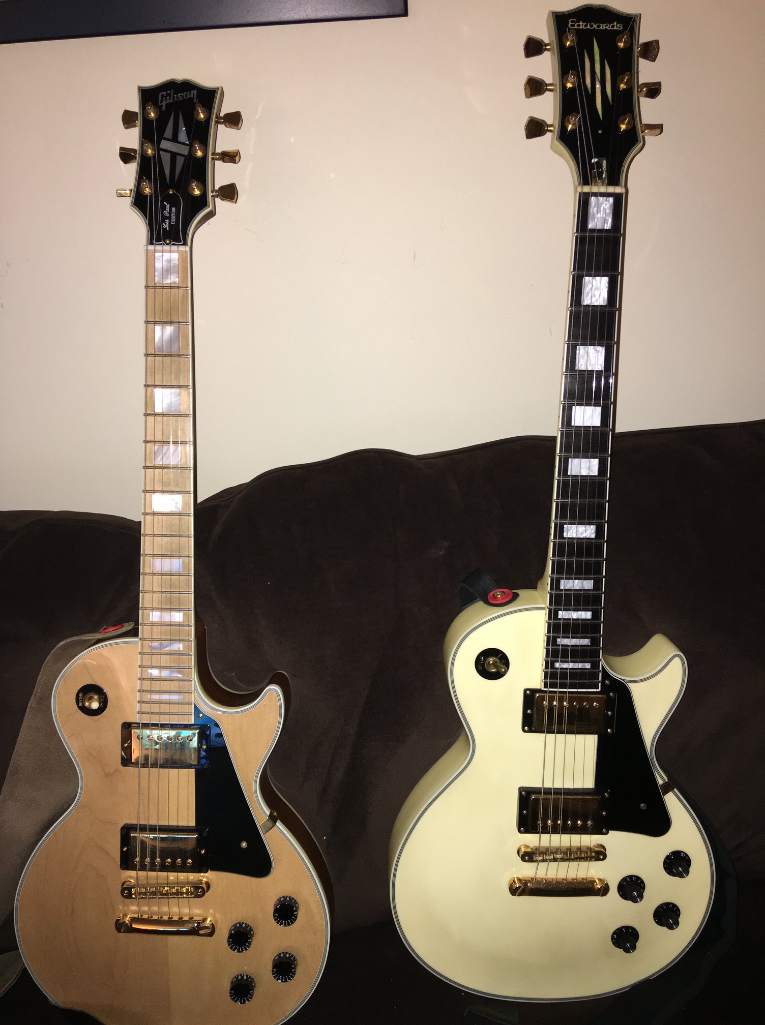 Edwards ep-90 guitar for sale