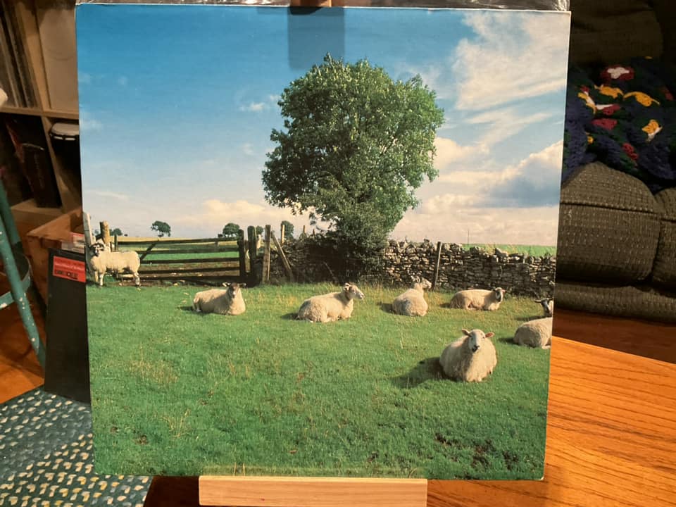 The KLF's Chill Out album found
