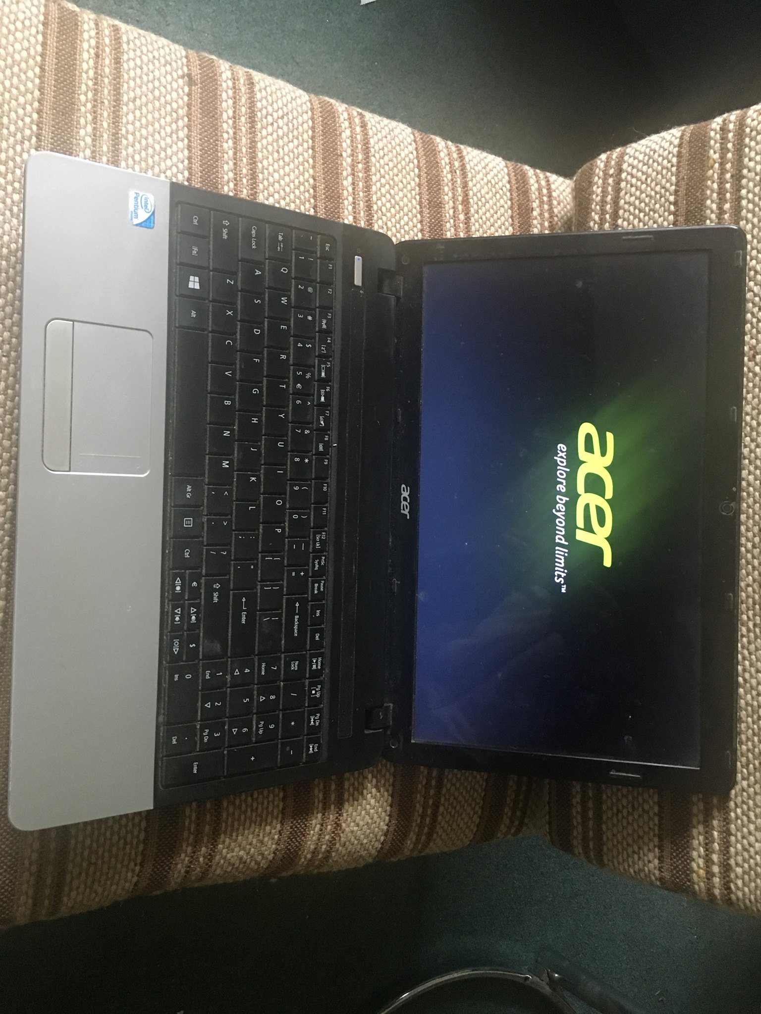 What to do with an old Acer laptop that won
