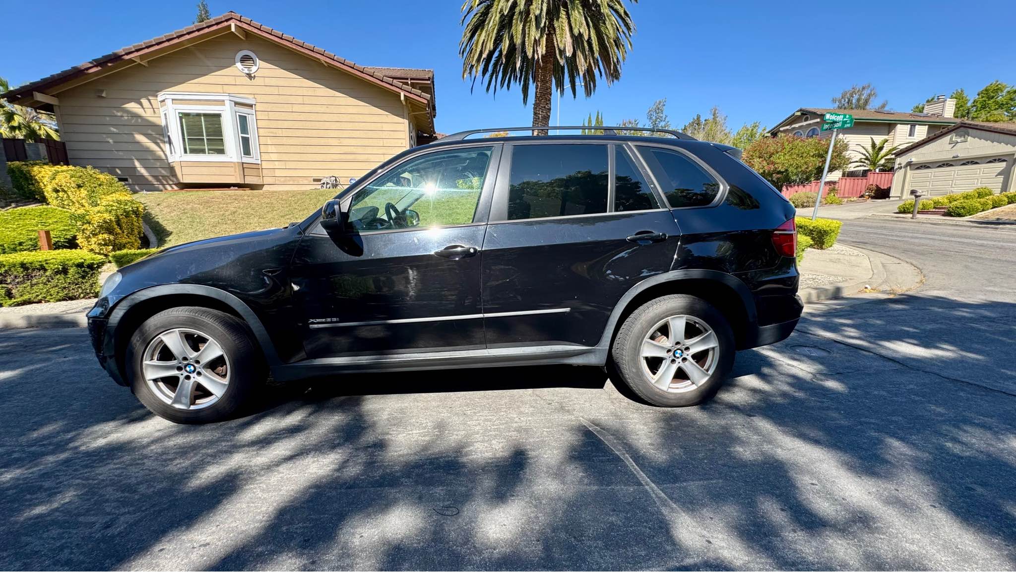 2011 BMW X5 · xDrive35i Sport Activity Sport Utility 4D