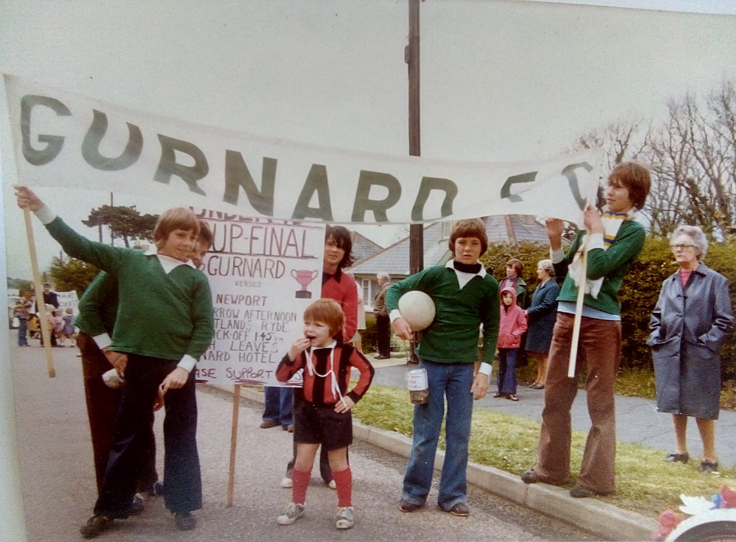 I played for Gurnard F.C. | Facebook