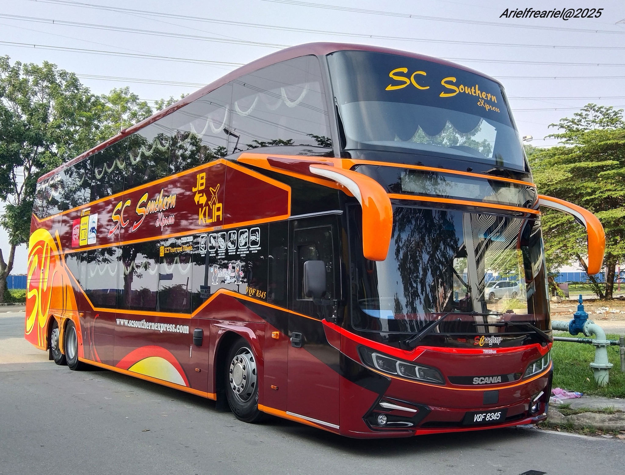 SC SOUTHERN EXPRESS...FLEET TERBARU SC SOUTHERN EXPRESS... | Facebook