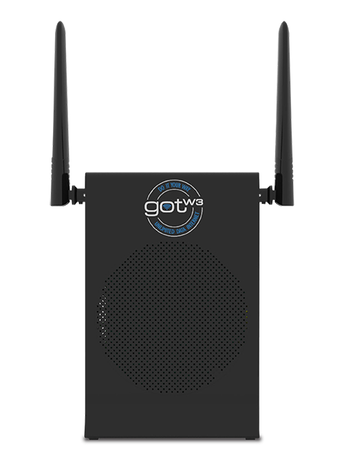GotW3 4G Home Internet
