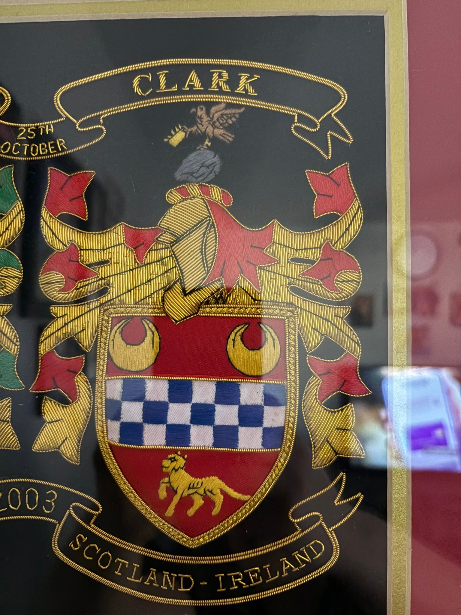 Scottish Clan Crest Tartan Information History Fact Book - Libro Sul Clan MacKenzie - Foto 5