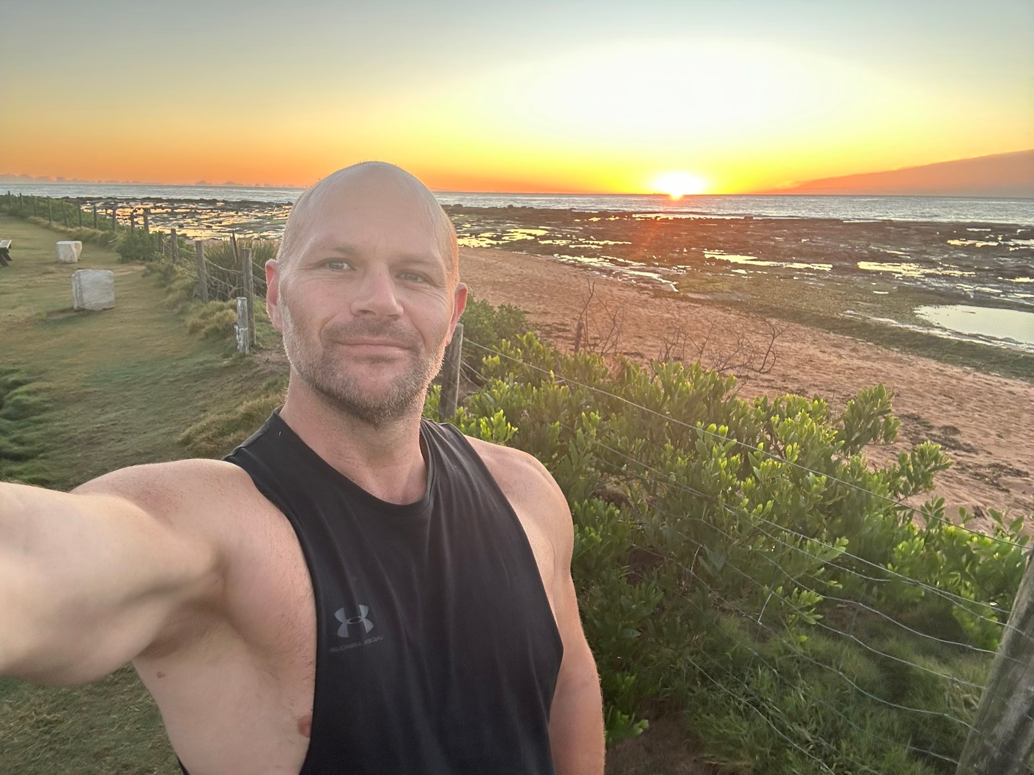 Owen - A very blessed weekend away at the Dayspring Hismen retreat for ...