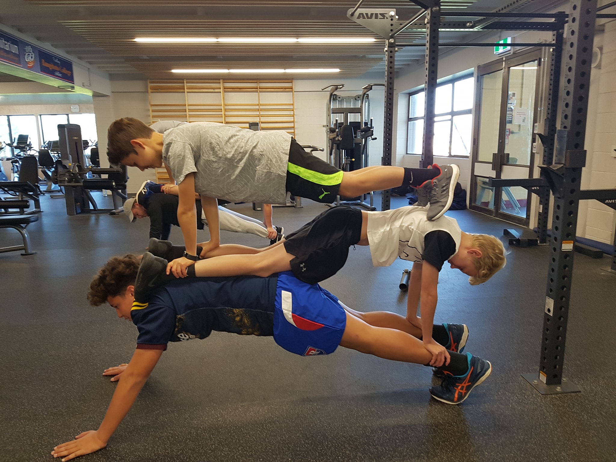 Rangitoto College SPA