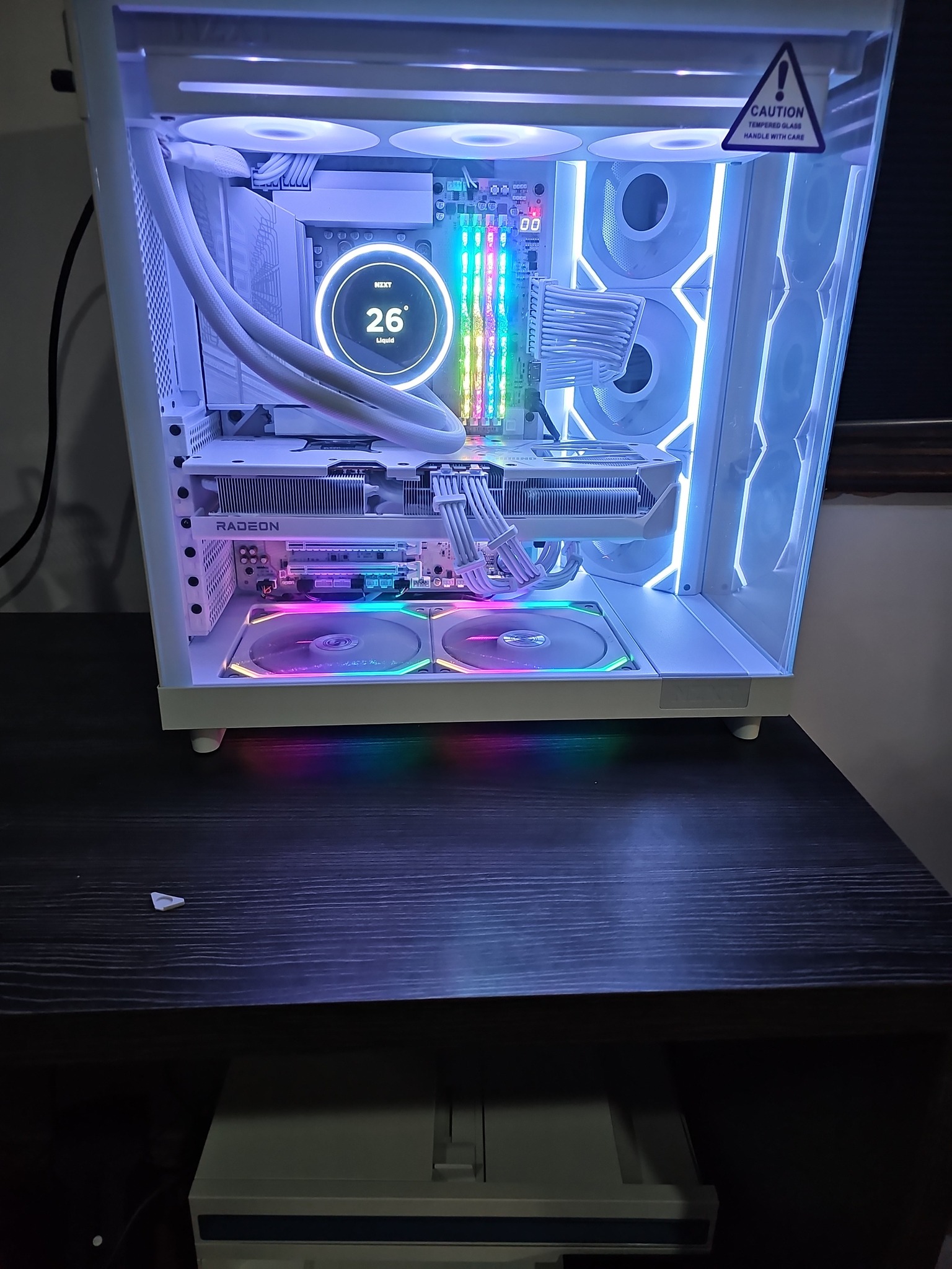 Intel 9400F and GTX 1660Ti gaming PC build