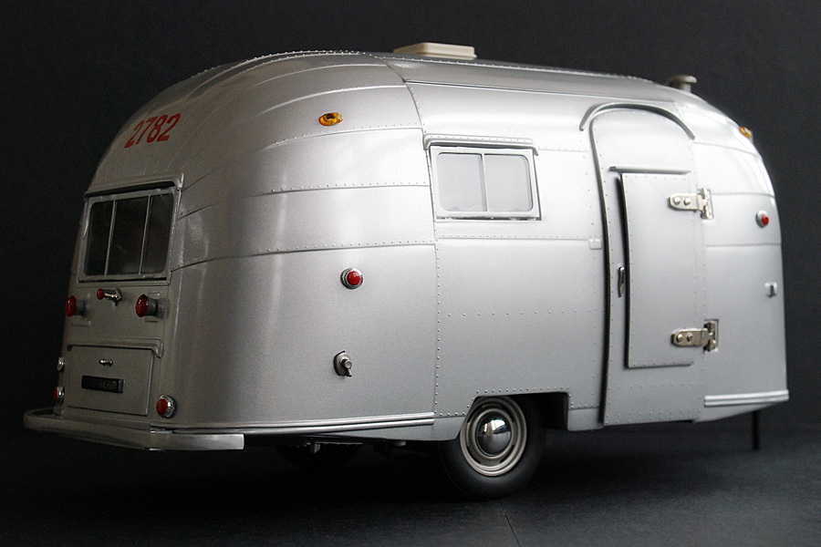 For sale: Motor City Classics, Airstream Camper, 1:18. I don't