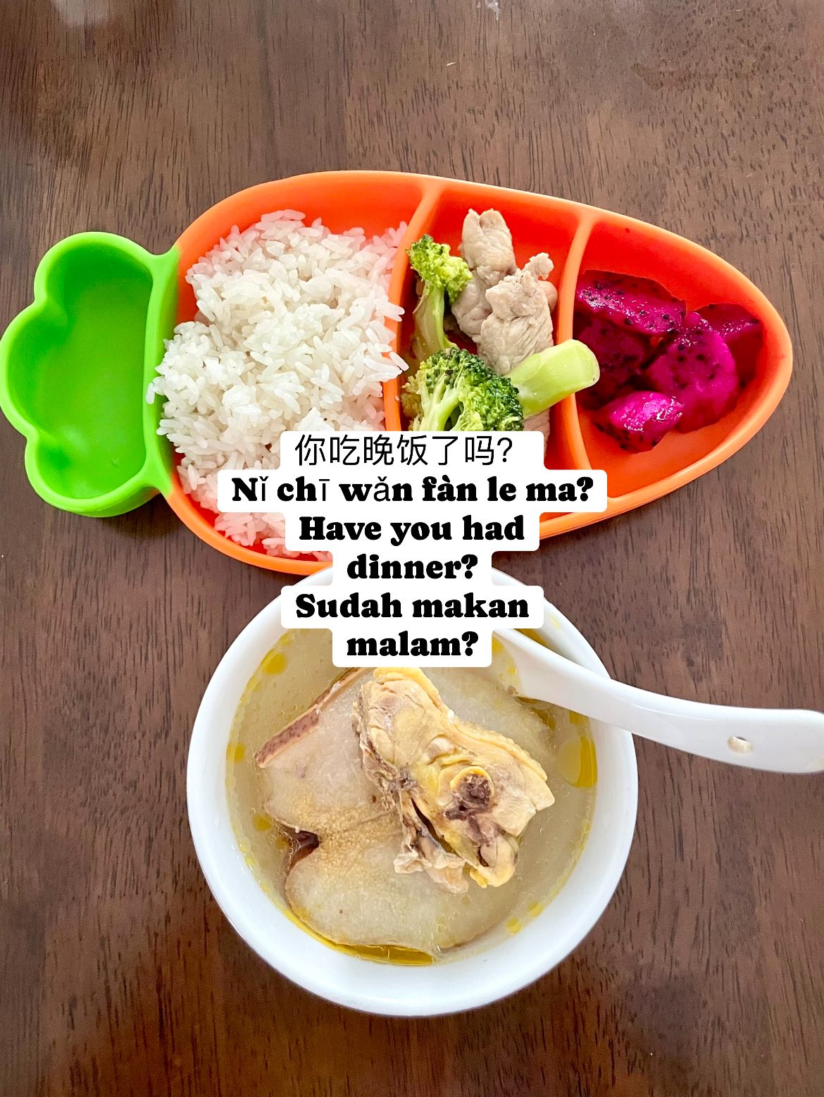 旅游中国 | Both 晚饭 (wǎn fàn) and 晚餐 (wǎn cān) mean “dinner” or “evening ...