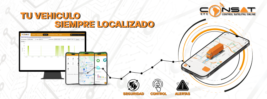 Consat Control Satelital On Line | Santa Cruz de la Sierra
