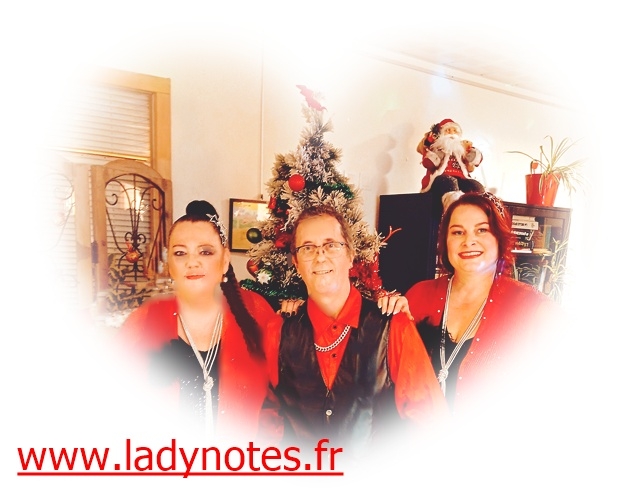 LadyNotes Trio Vocal