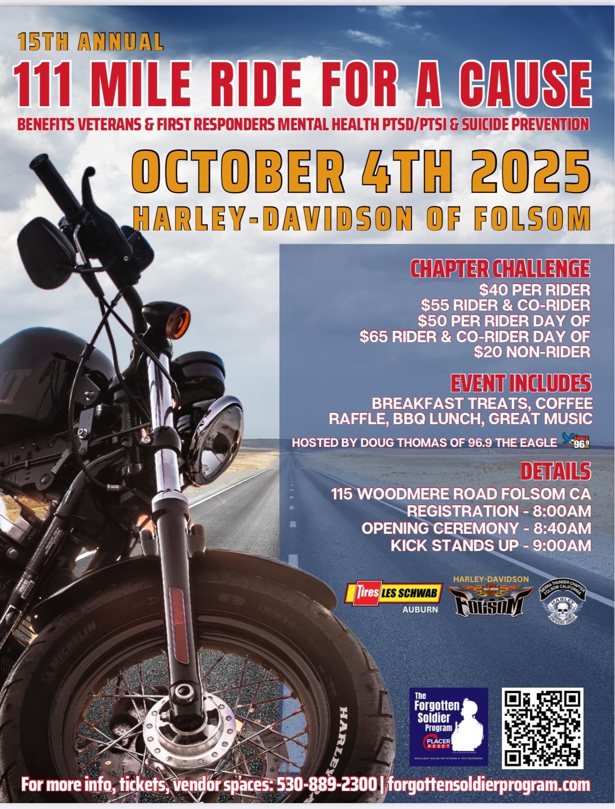 American Legion Riders Chapter 119 Placerville, CA | Save the date ...