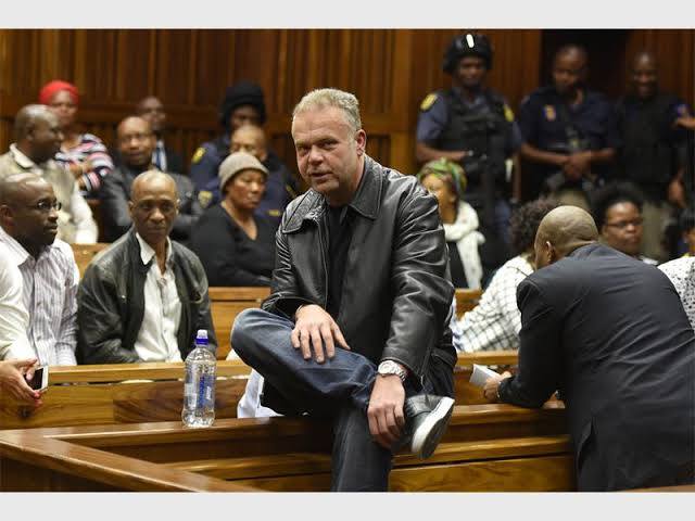 TdtNews Soweto - Paul O Sullivan used to investigate on... | Facebook