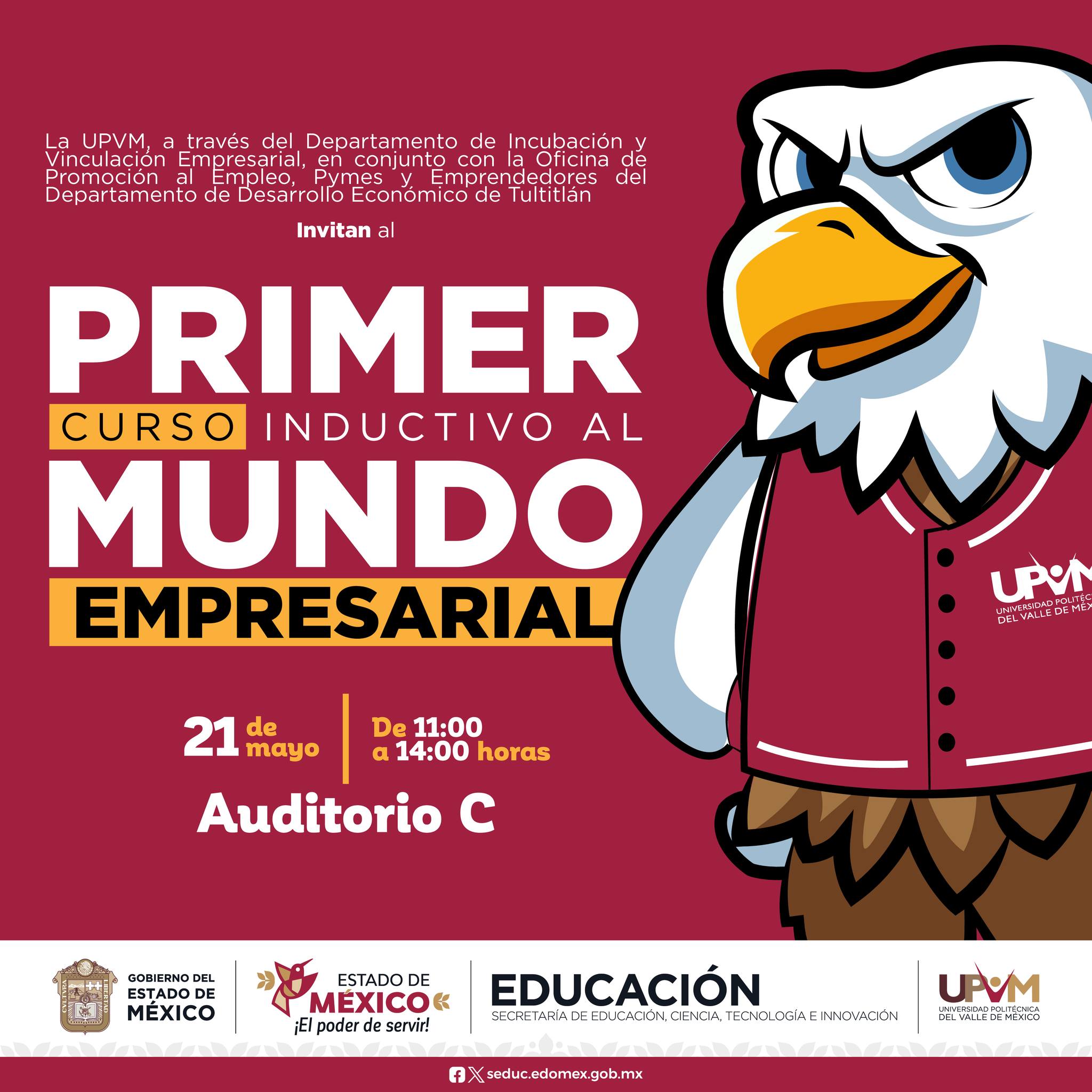 Universidad - #ComunidadUniversitaria 🦅💚 La #UPVM, a través del ...