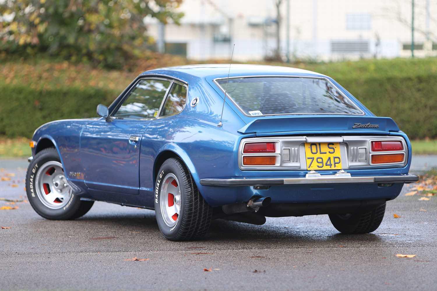 I'm looking to buy a 260z 2+2. How rare are they?