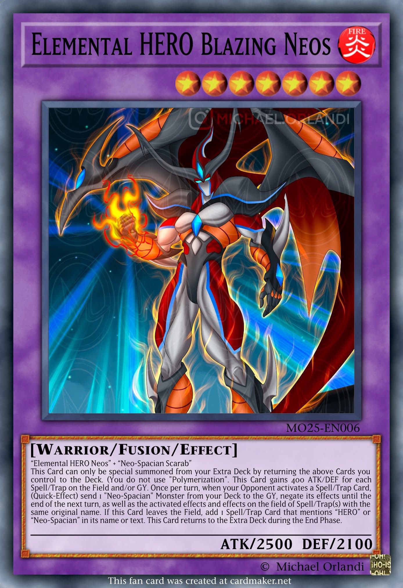 yugioh new neos cards Yu-Gi-Oh! - Elemental Hero - DUPO-EN102 - Ultra Rare - Limited Edition When he initiates a Contact Fusion with a Neo Armed Neos - Yu-Gi-Oh! Card