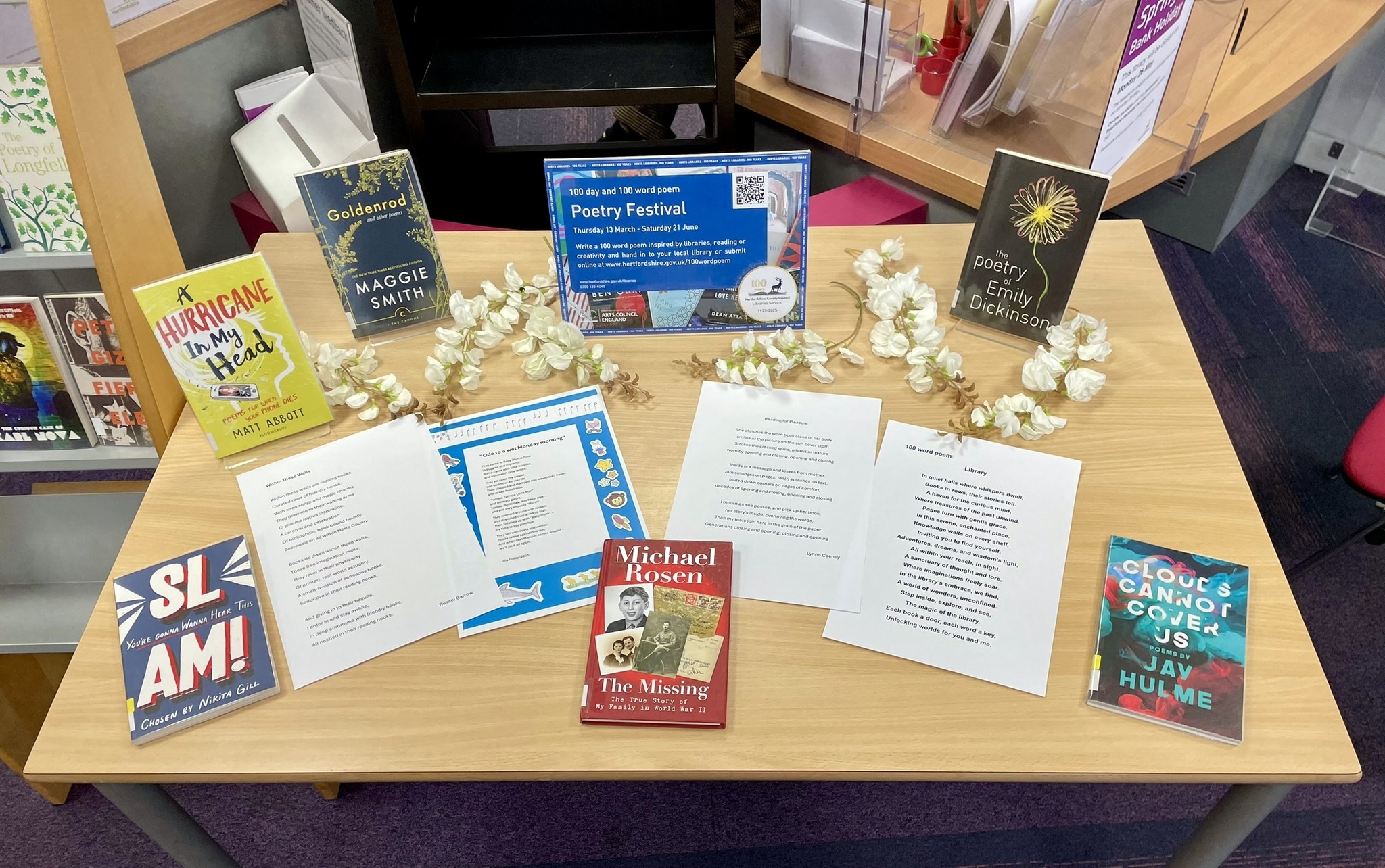 Hatfield Library | Hatfield