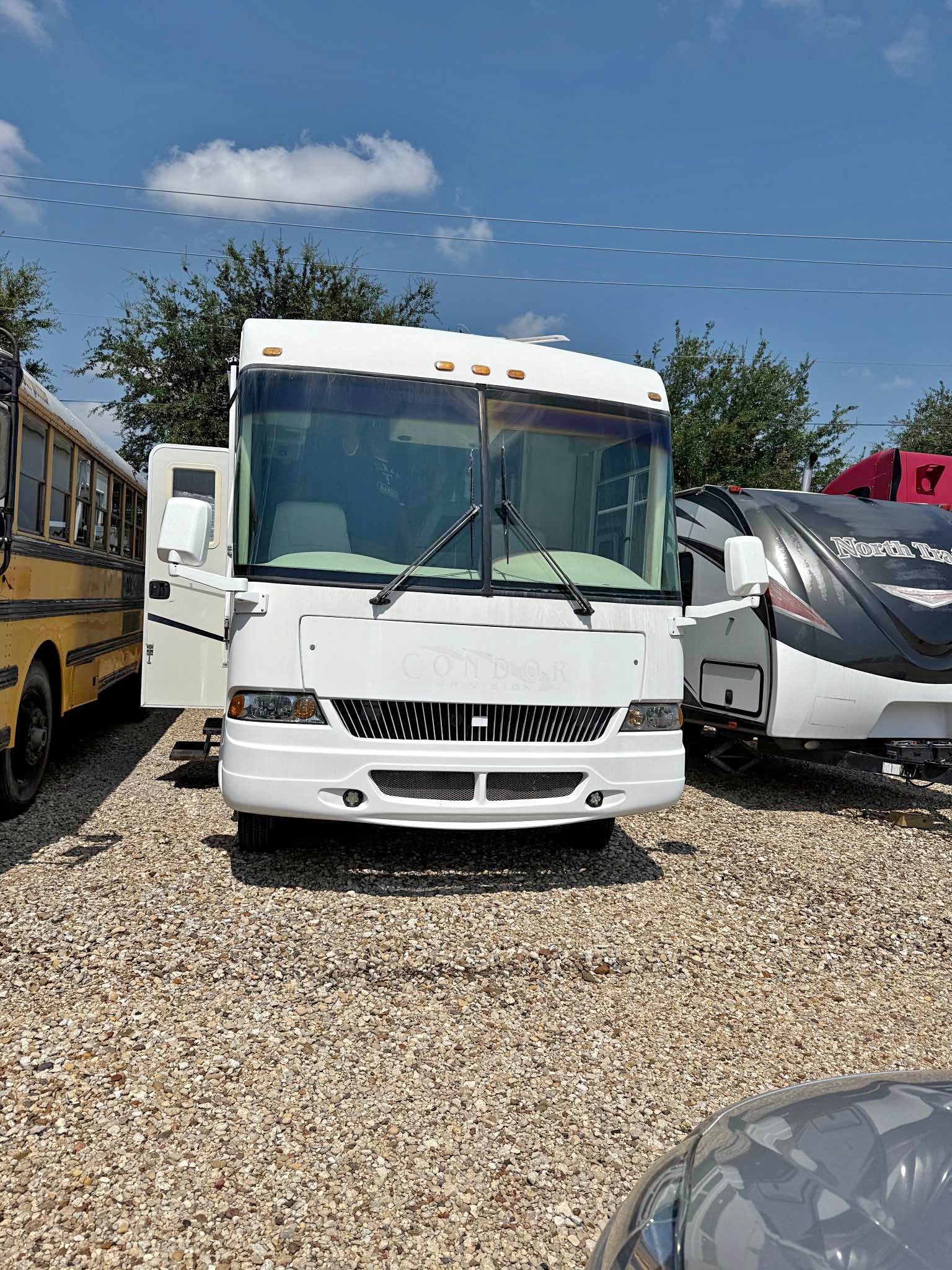 2000 Ford cóndor visión - RVs & Campers - Cleburne, Texas | Facebook ...