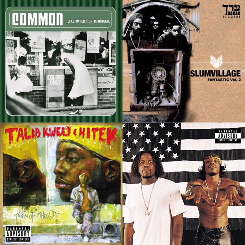 2000 was a monumental year for Hip-Hop and R&B. This year marks 25