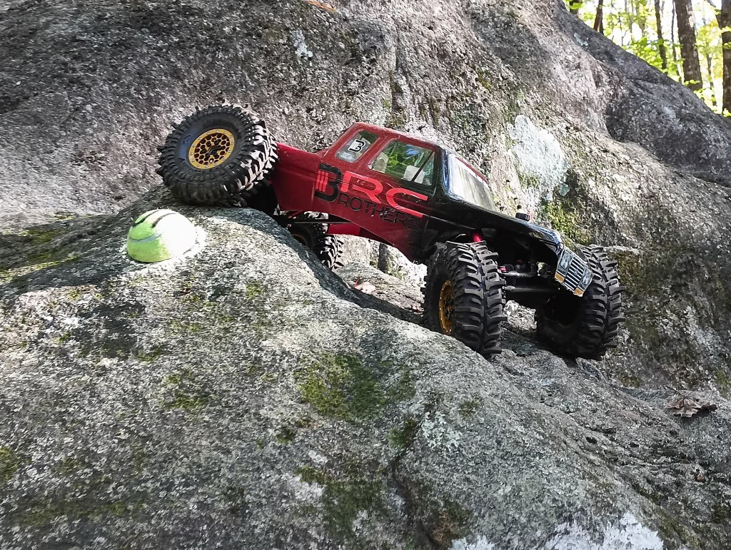 Axial Capra 1/10 Upgrades MEUS RACING Brass Steering Knuckles ...
