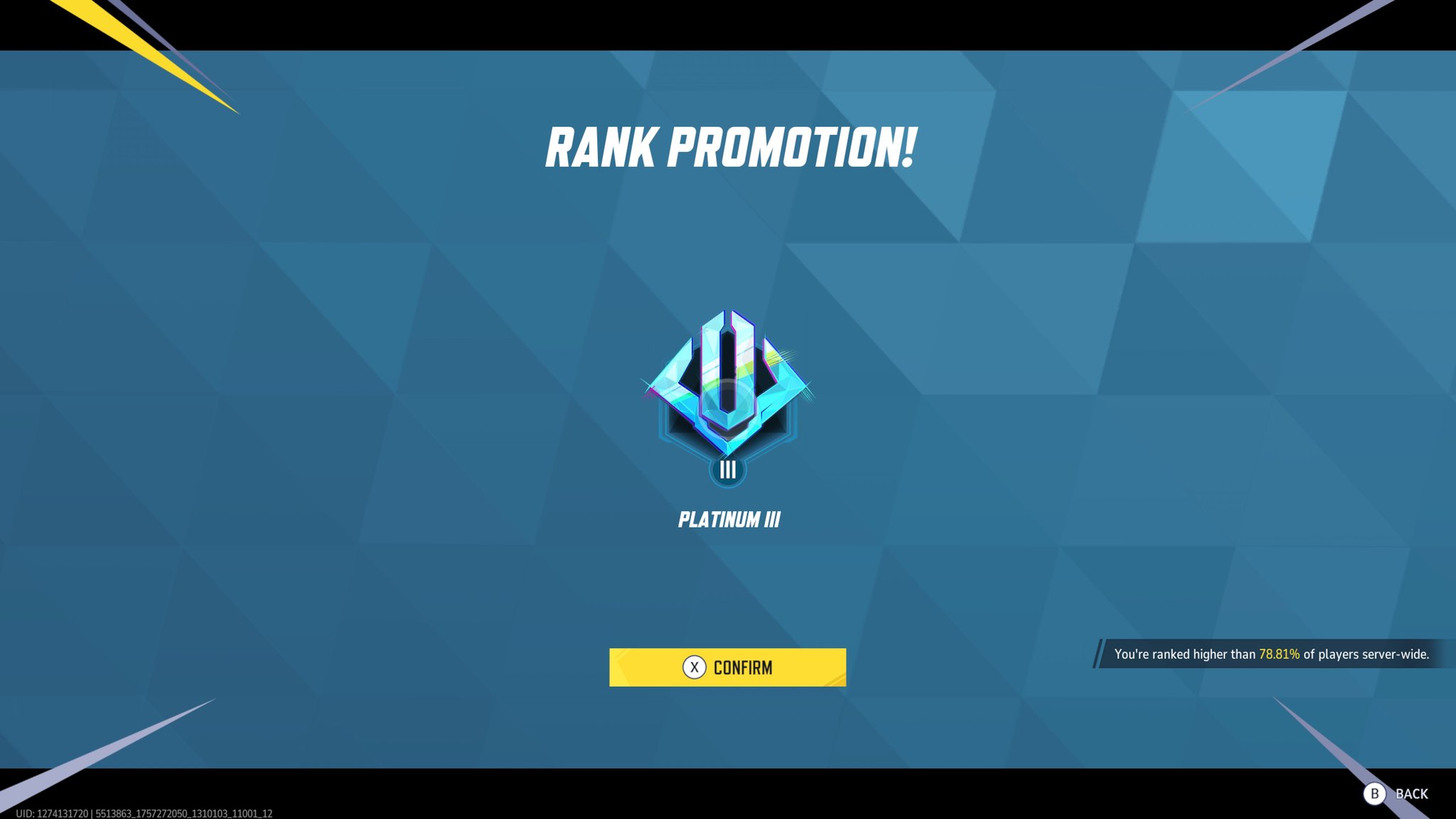 Marvel Rivals | Finally made to platinum today but didn't last long ...