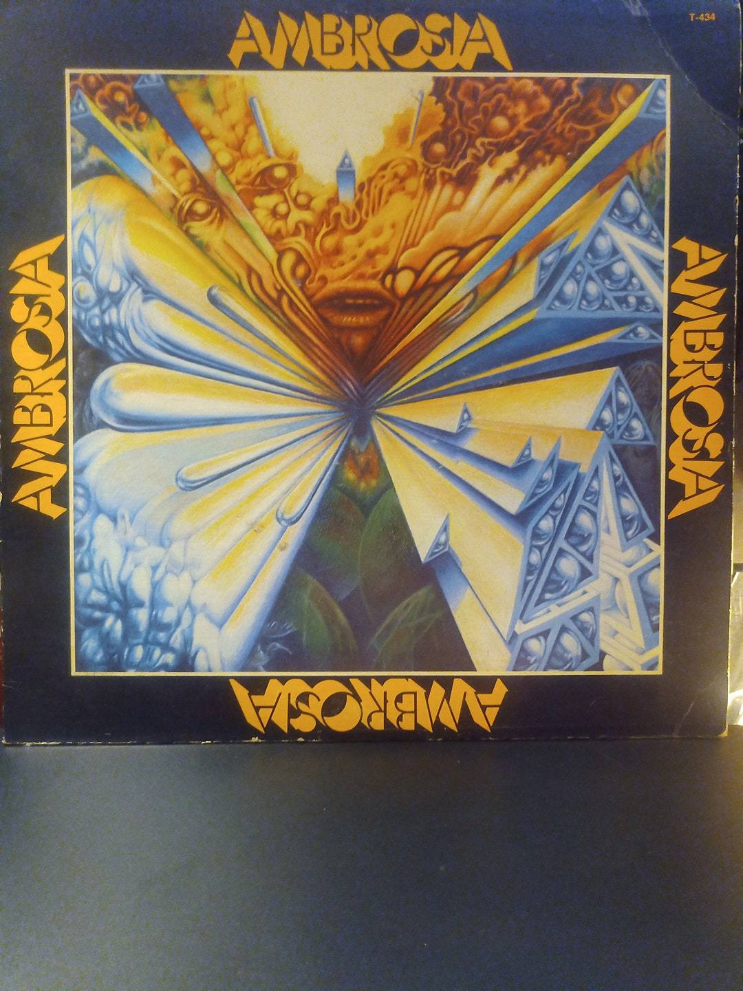 Ambrosia's self-titled debut album is a prog rock masterpiece