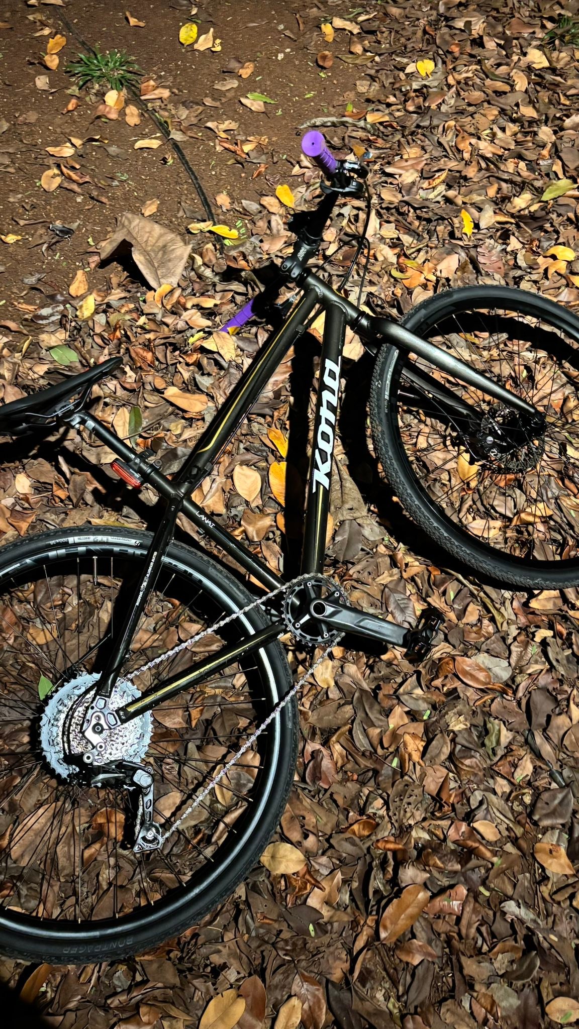 2012 Kona Lana'i 26' converted to 700c