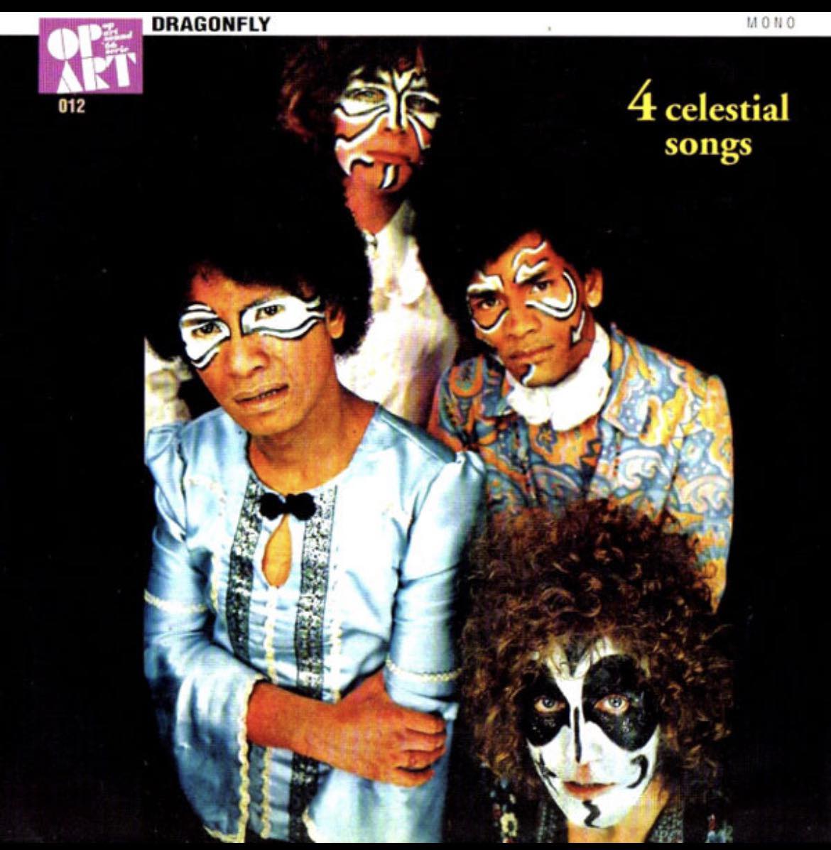 Dragonfly's psychedelic rock album is a personal favorite