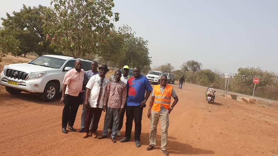 Direction Générale de l'Entretien Routier-DGER _ Burkina Faso