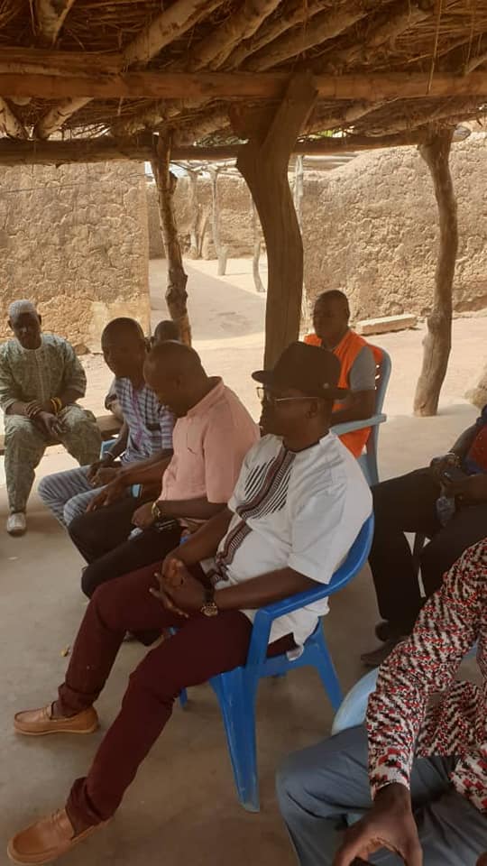 Direction Générale de l'Entretien Routier-DGER _ Burkina Faso