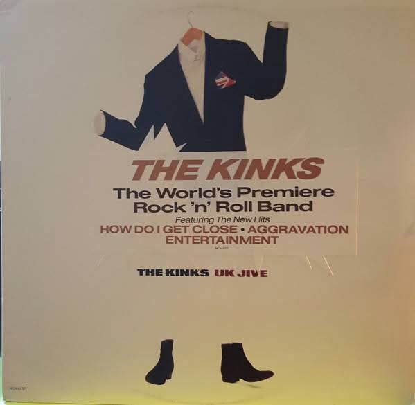 Why UK Jive is an underrated Kinks album