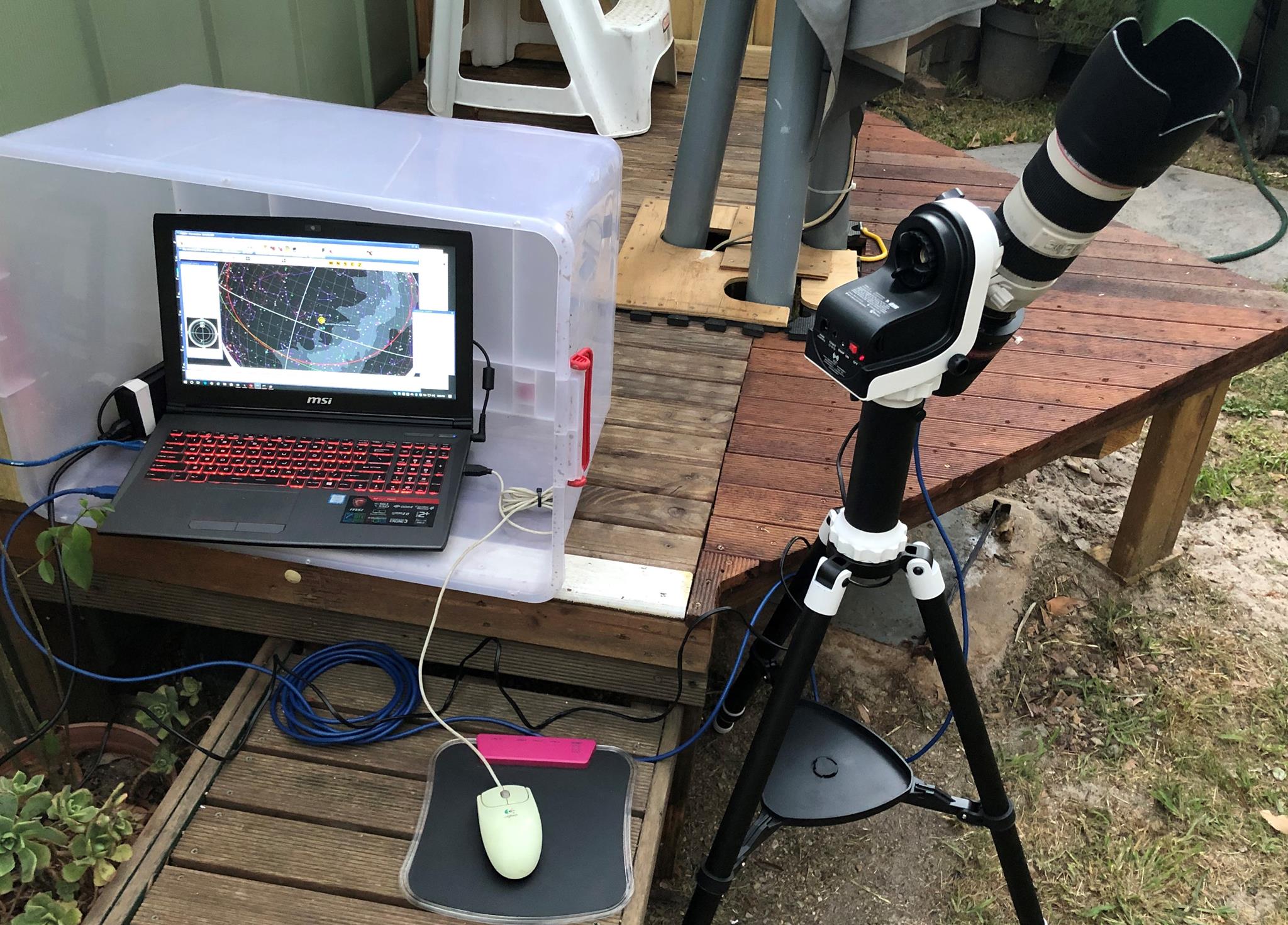 Skywatcher AZ-GTI Users Group | Facebook