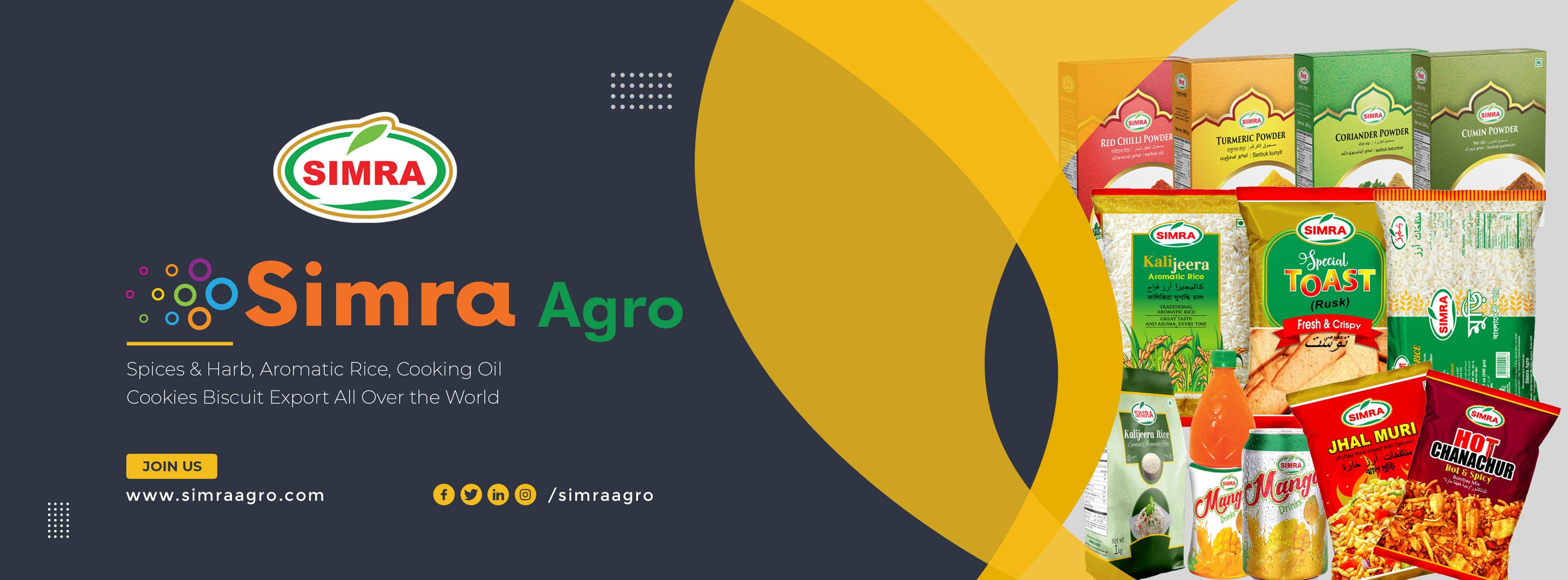 Simra Agro - Home