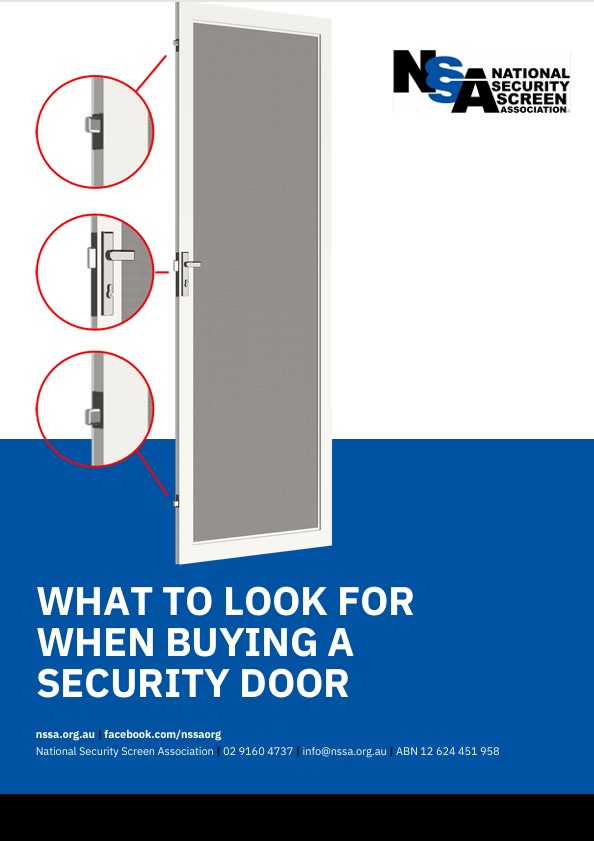 WHEN IS A SECURITY... - National Security Screen Association | Facebook
