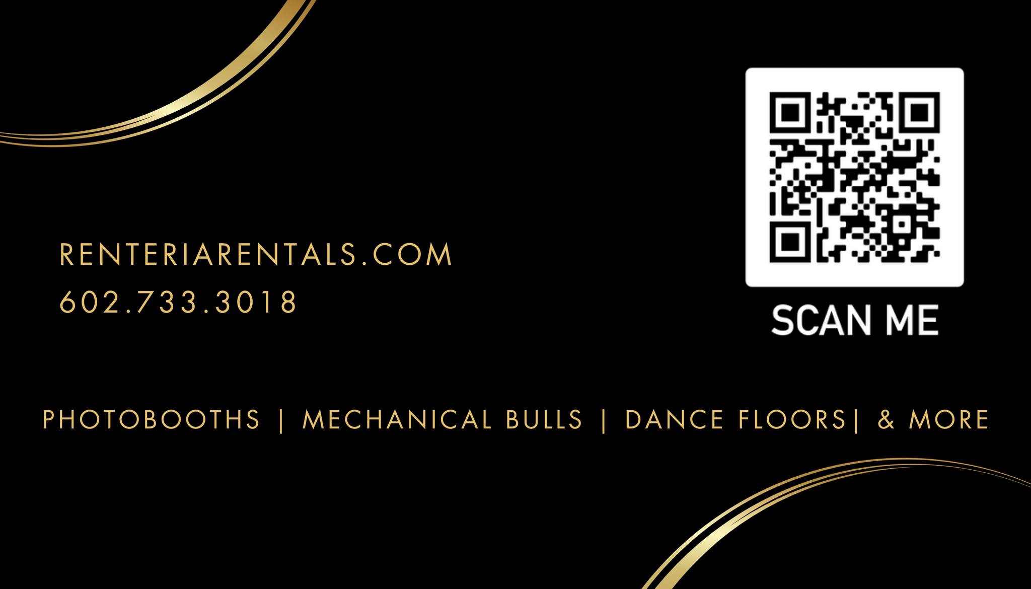 Renteria's Rentals | Glendale AZ