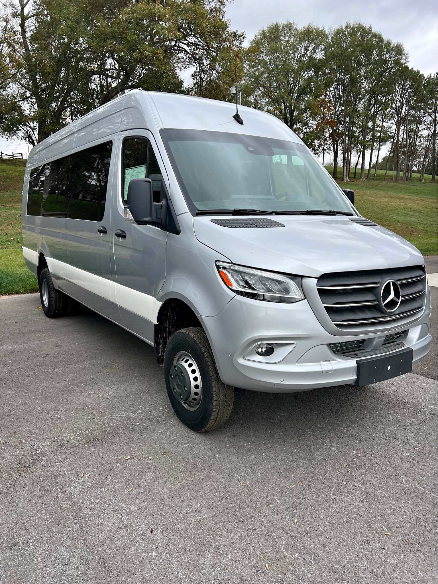 2023 Mercedes-Benz Sprinter 3500 XD Cargo · High Roof Extended w/170 ...