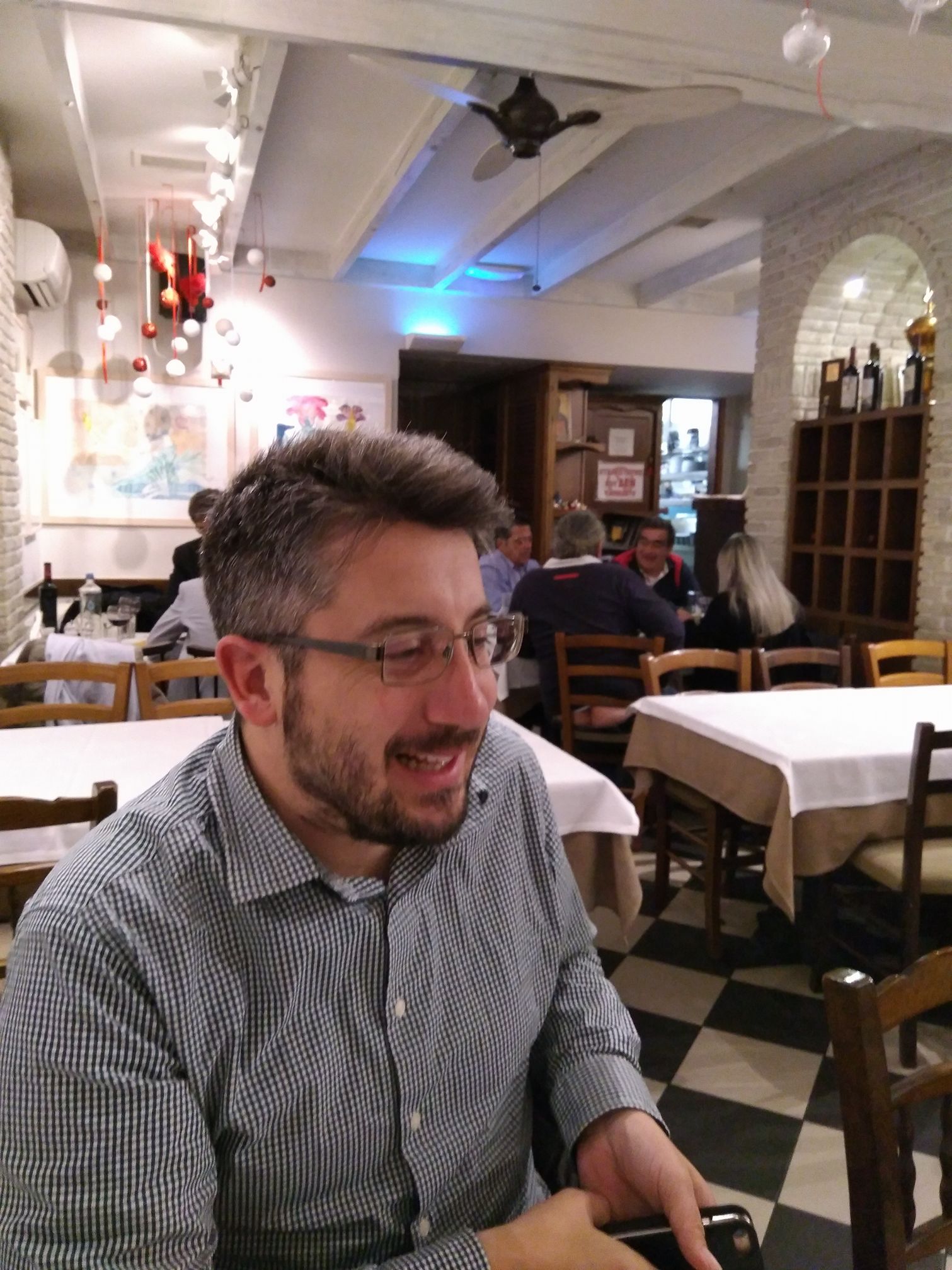 George Voutsinas