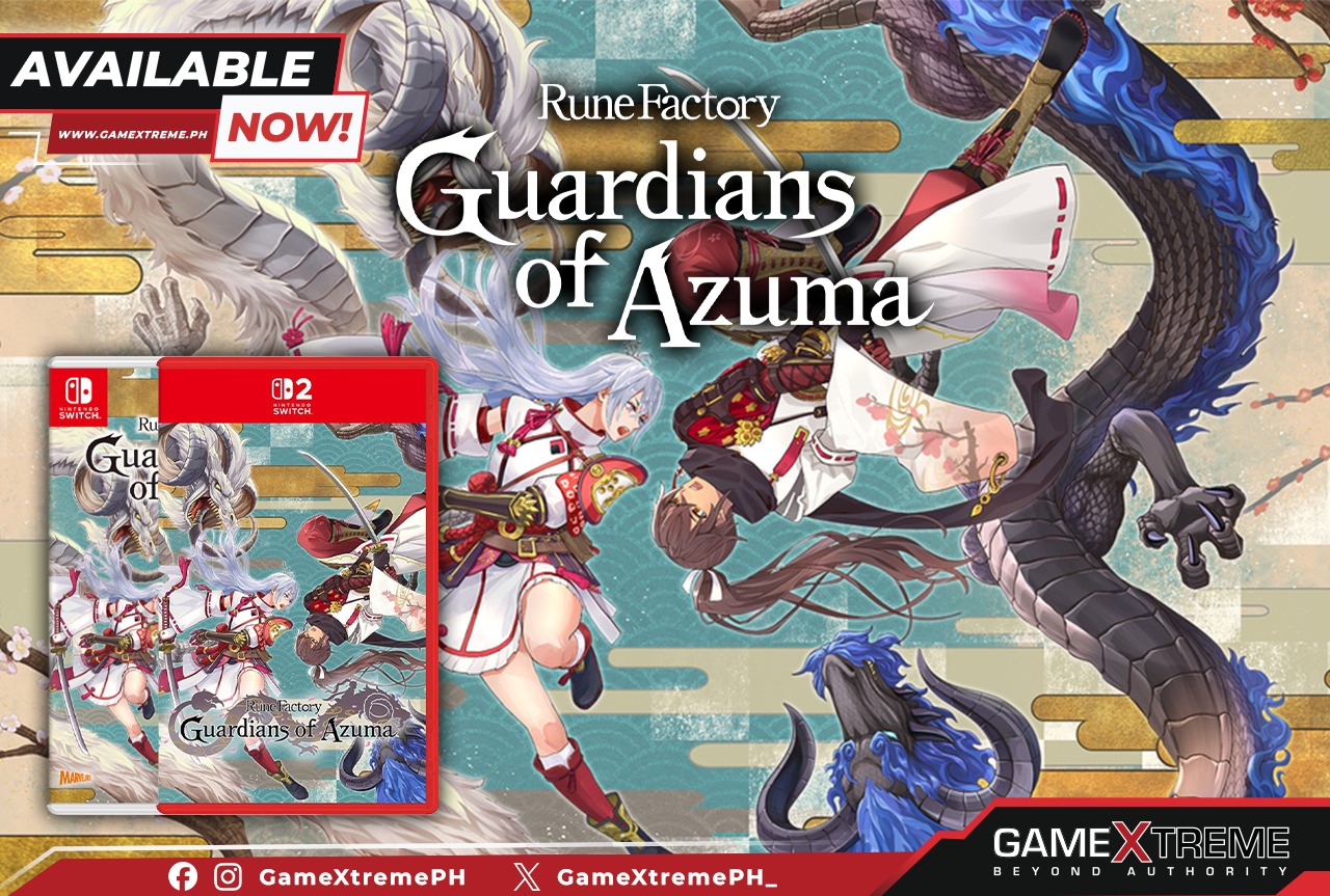 GameXtreme - EXPERIENCE RUNE FACTORY REIMAGINED! Rune... | Facebook