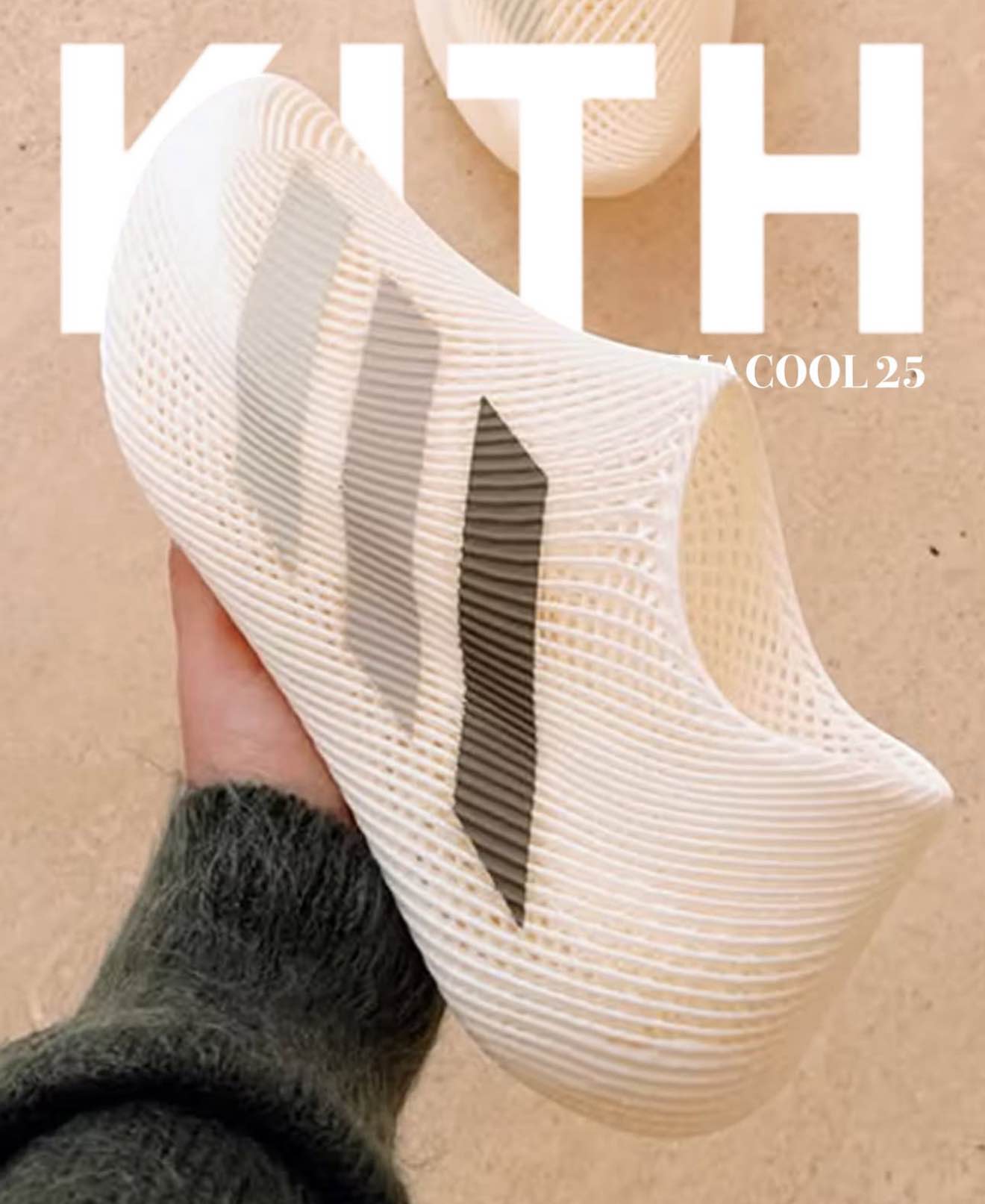 For sale only: Fresh Sizes Kith x Adidas 3D Climacool Kith 